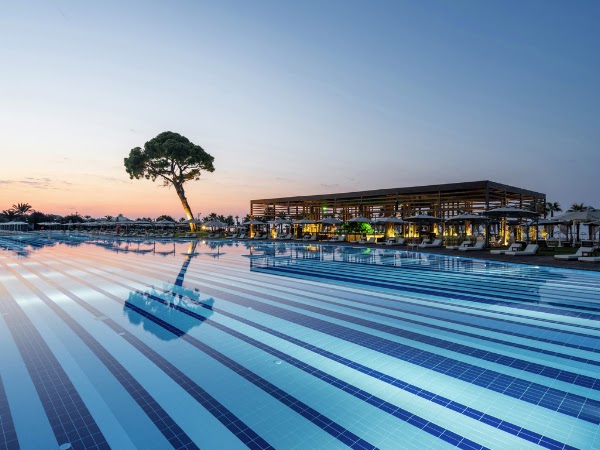 Rixos Premium Belek - The Land Of Legends Erişimi 2