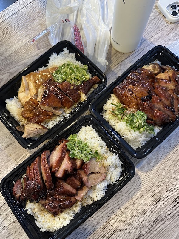 Chung Fai Roast 忠輝燒臘 4