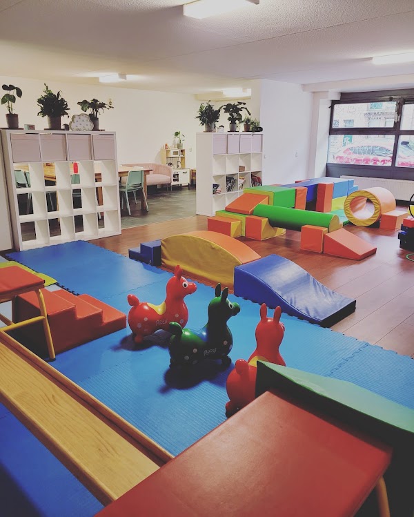 WOW, Baby Sensory, Toddler Sense & Mini Professors Amsterdam 1