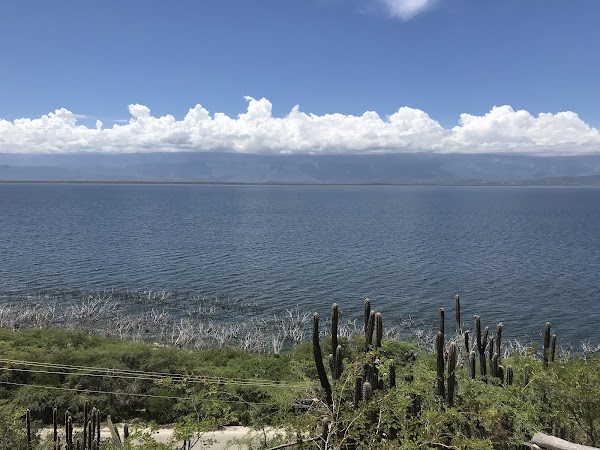 Lake Enriquillo 1