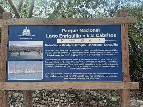 Lake Enriquillo 2