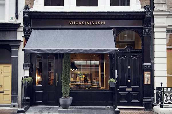Sticks'n'Sushi 1