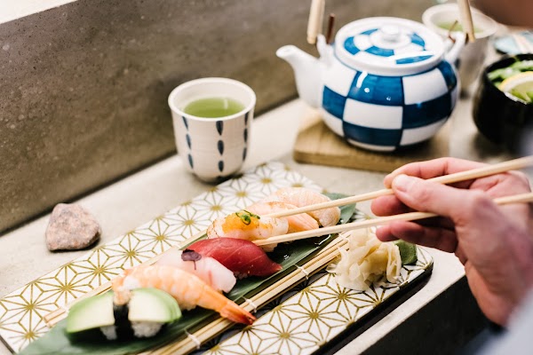 Sticks'n'Sushi 5