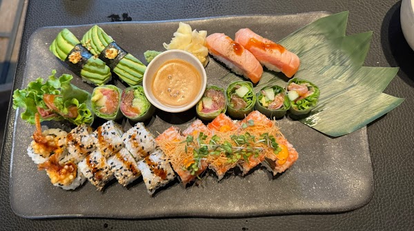 Sticks'n'Sushi 3