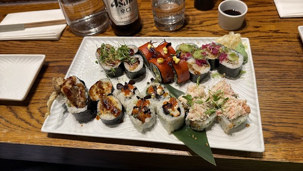 Sticks'n'Sushi 2
