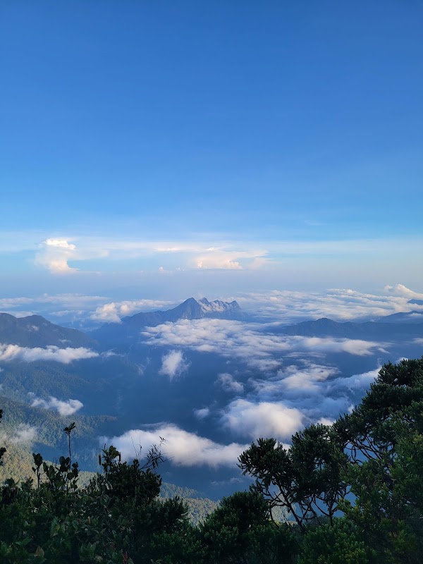 Mount Mulu 2