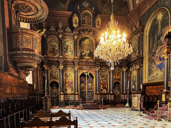 Holy Trinity Greek Orthodox Church 5