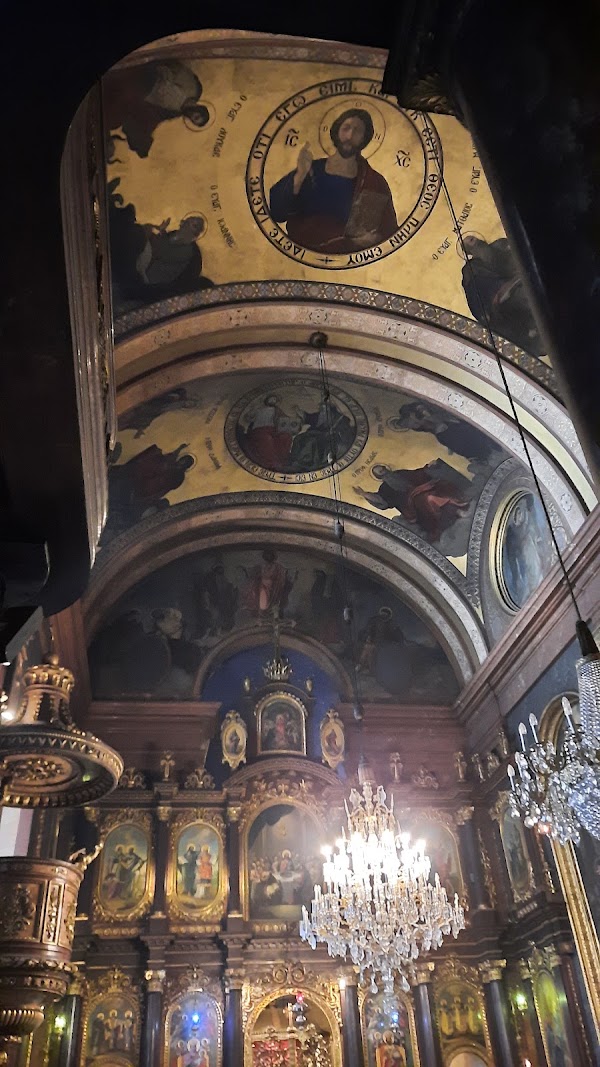 Holy Trinity Greek Orthodox Church 3