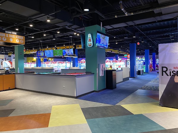 Round1 Bowling & Arcade - South Las Vegas 5