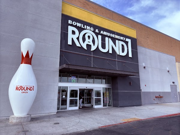 Round1 Bowling & Arcade - South Las Vegas 2
