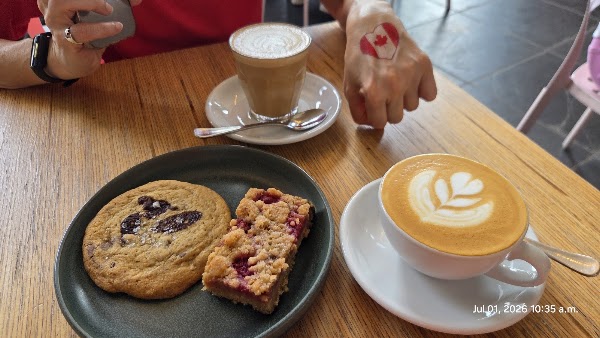 Little Victories Coffee Roasters - Elgin 3