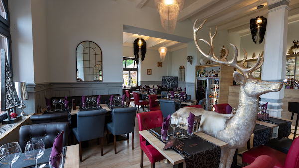 Restaurant Là-Haut 1