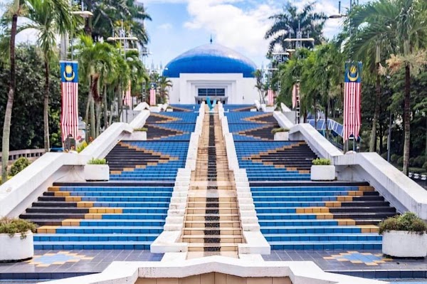 Planetarium Negara 5