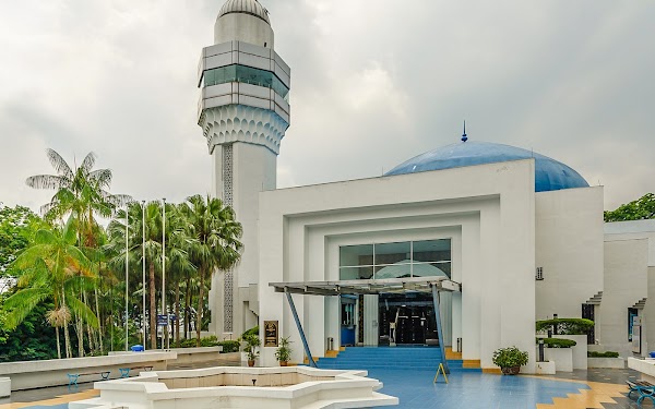 Planetarium Negara 4