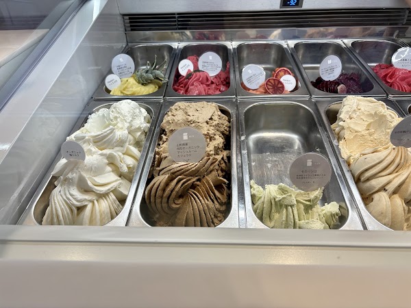 Eriko Osawa Earthly Gelato 3