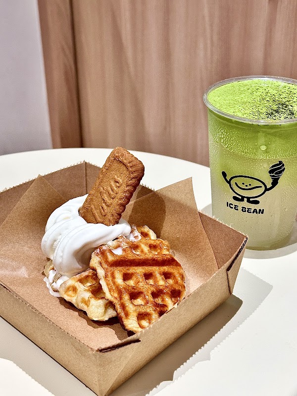 Ice Bean Cafe 2