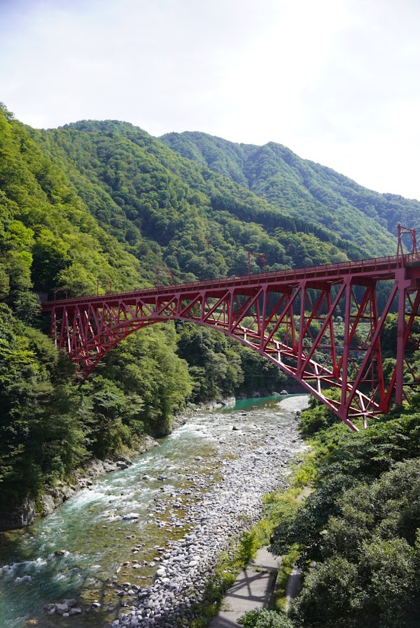 Shinyamabiko Bridge