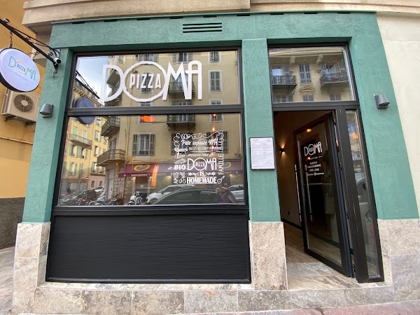 Doma pizza