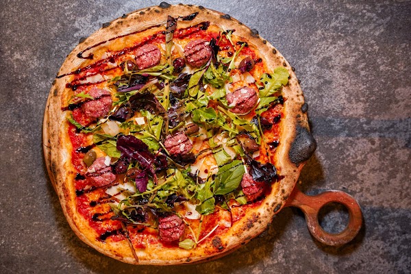 Doma pizza 5