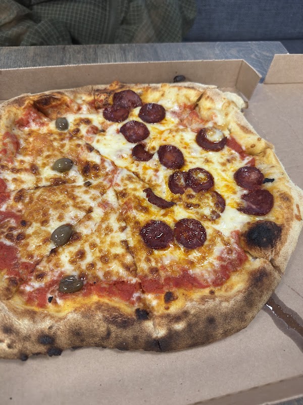 Doma pizza 4