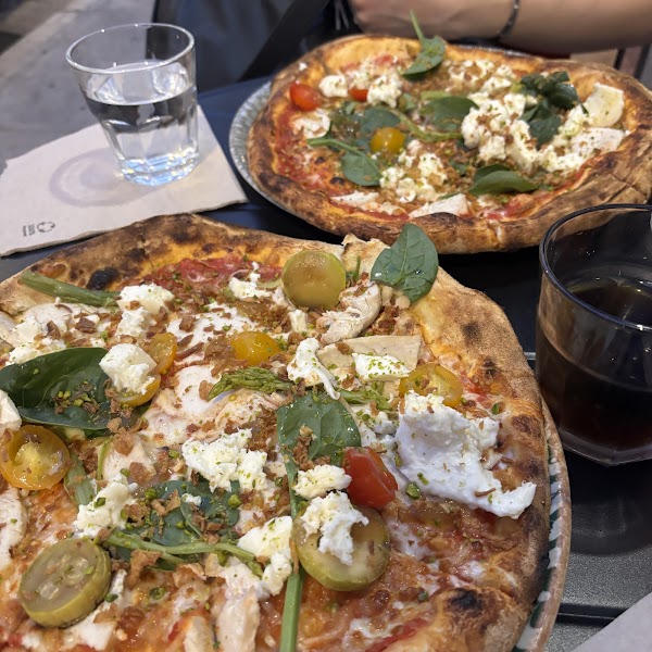 Doma pizza 3