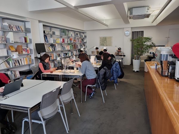 리브레리 Librairie 3