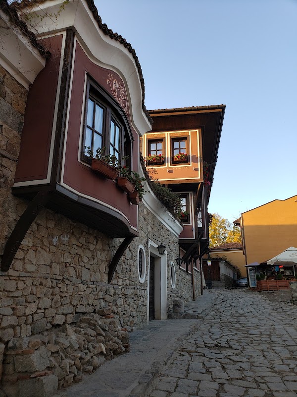 Old Town of Plovdiv 1