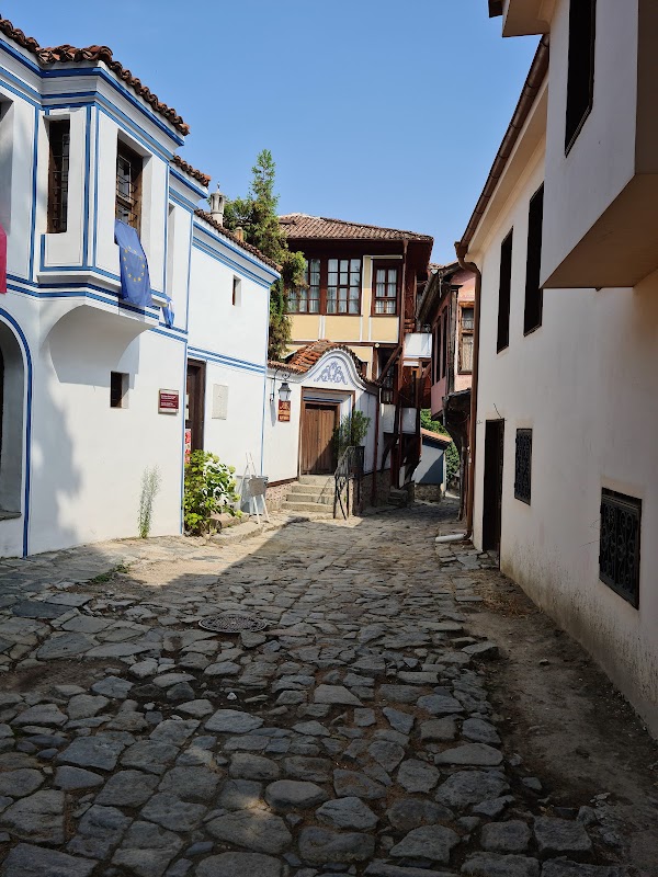 Old Town of Plovdiv 5