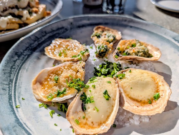 Sea Rocket Oyster House 2