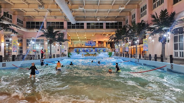 Seorak Waterpia 2