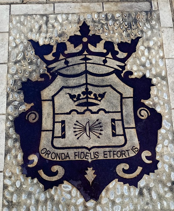 Estatua Hércules y los leones 5
