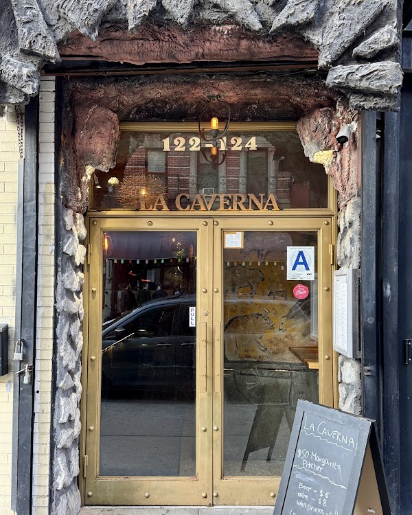 La Caverna 3