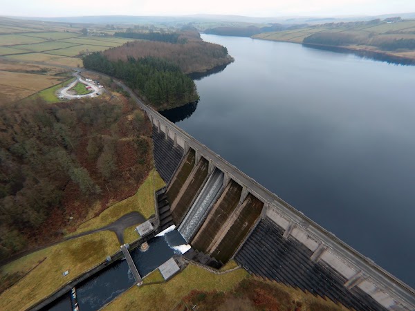 Thruscross Reservoir 5