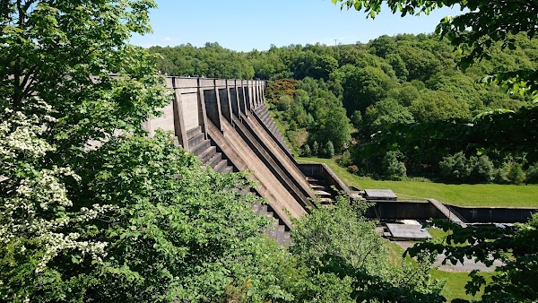 Thruscross Reservoir 4