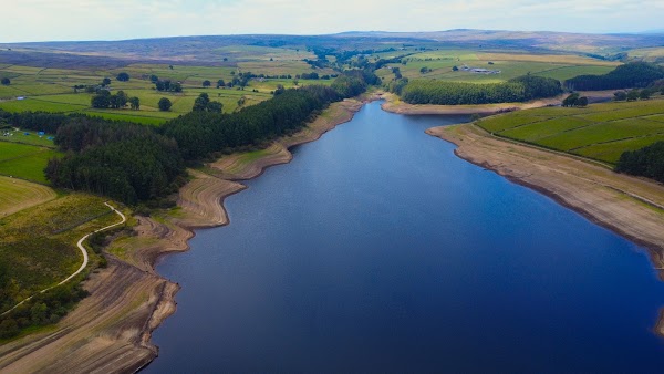 Thruscross Reservoir 3