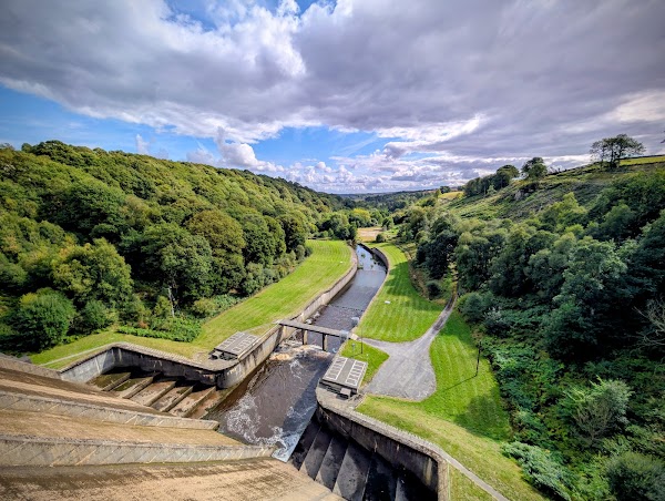 Thruscross Reservoir 2