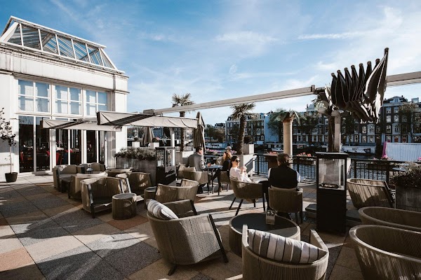 InterContinental Amstel Amsterdam by IHG