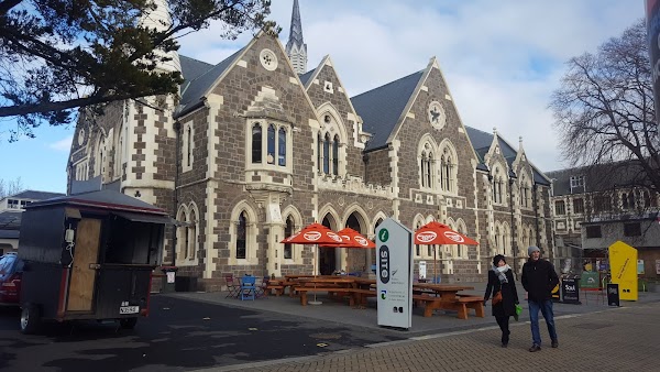 Christchurch Central City 4