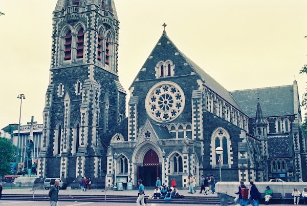 Christchurch Central City 2