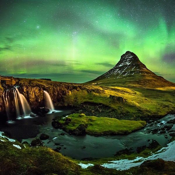 Kirkjufell Mountain 5