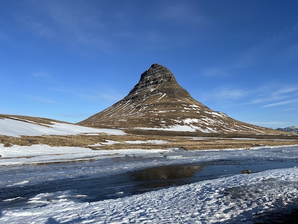 Kirkjufell Mountain 4