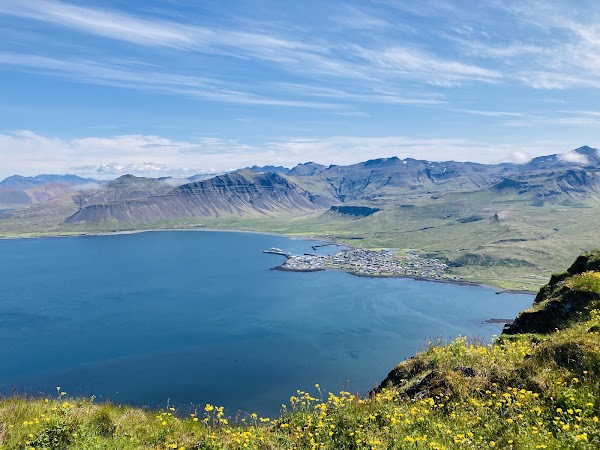 Kirkjufell Mountain 3