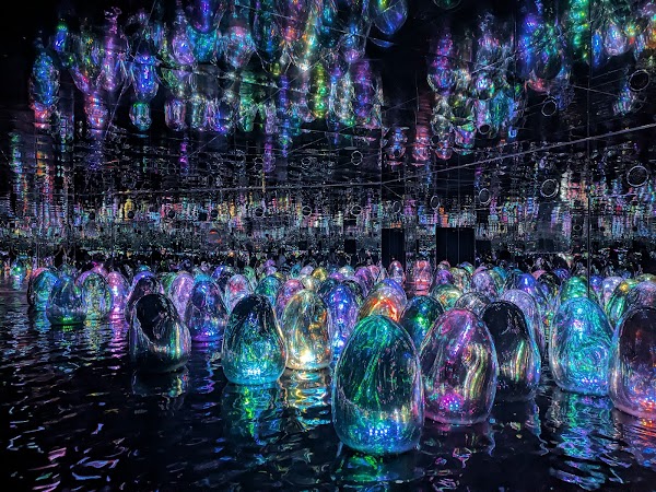 teamLab Phenomena 1
