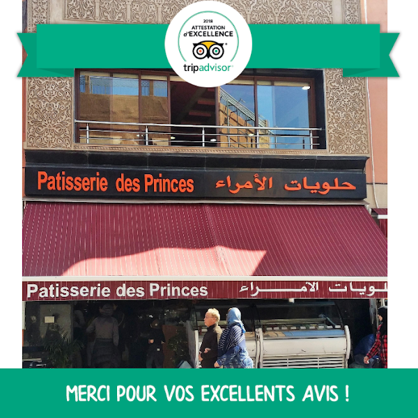 Pâtisserie des Princes 1