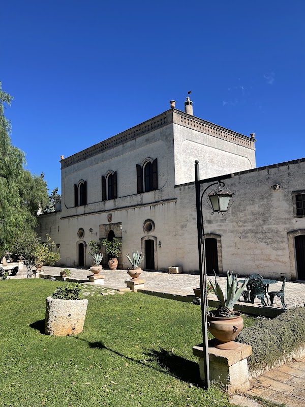 Masseria Marzalossa