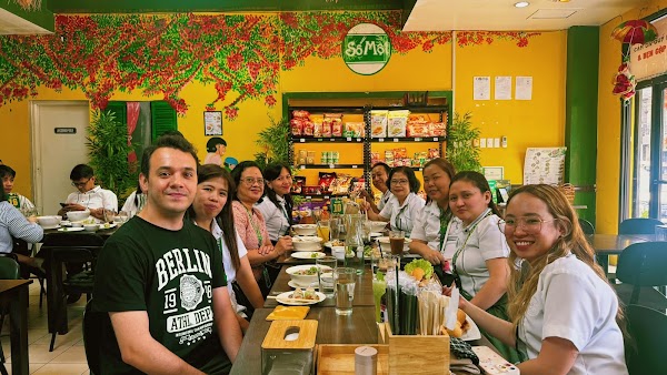 So Mot Vietnamese Restaurant - Santa Cruz, Manila
