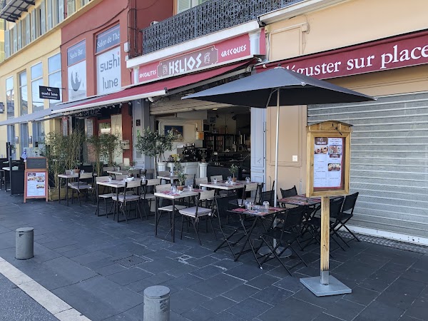 Restaurant Helios 1