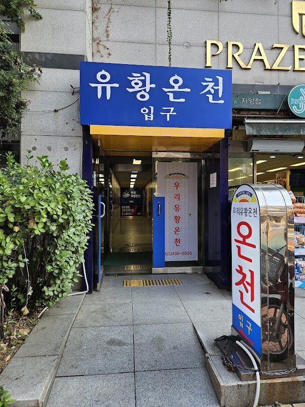 Prazen Spa, Seoul 2