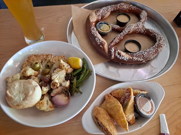 The Olde Mecklenburg Brewery & Biergarten 4