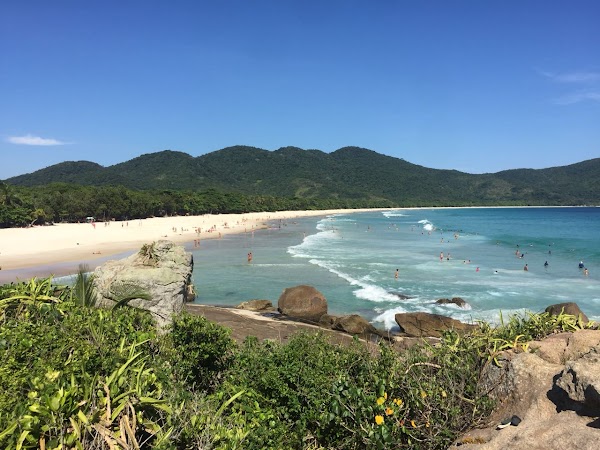 Lopes Mendes Beach 1